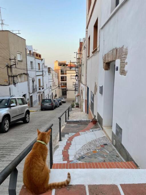 Townhouse - Casa Rustica Entre Mar Y Montana Vila Alcanar Exterior foto
