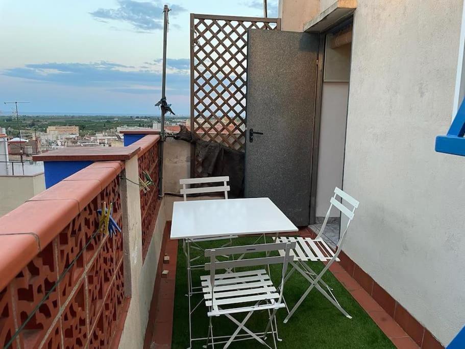 Townhouse - Casa Rustica Entre Mar Y Montana Vila Alcanar Exterior foto