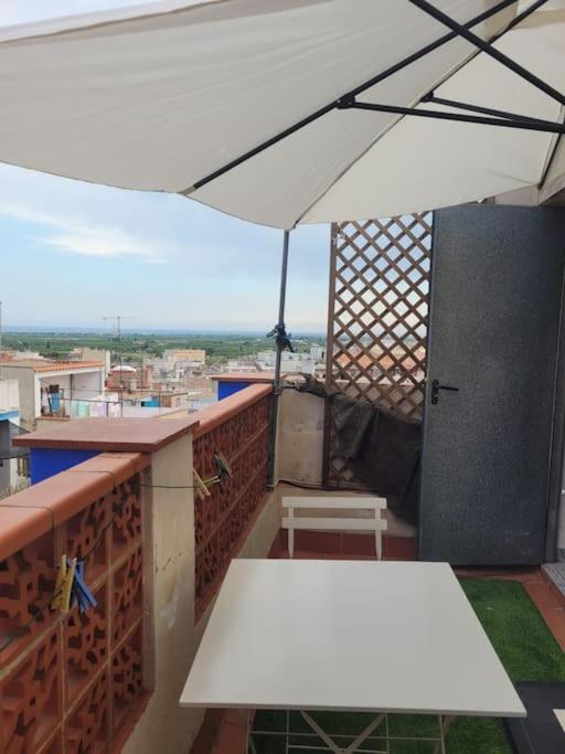 Townhouse - Casa Rustica Entre Mar Y Montana Vila Alcanar Exterior foto